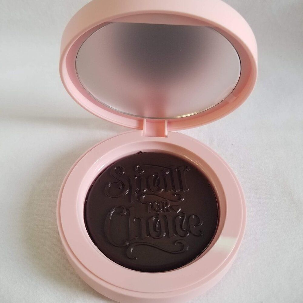 P.Louise Spoilt For Choice Cream Bronzer - Coconut Palm